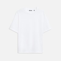 Футболка унисекс RUST NEO, 100% хлопок, 240 гр., белый, размер 3XL/4XL