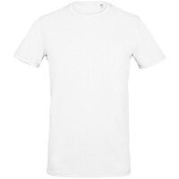 Футболка мужская Millenium Stretch Men, белая