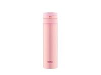 Термос со стальной колбойJNS-450-P SS Vac. Insulated Flask,450ml, розовый