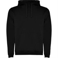 Толстовка URBAN мужская, ЧЕРНЫЙ 3XL