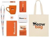 Welcome pack Starter Bundle, оранжевый
