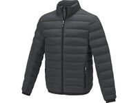 Macin мужской утепленный пуховик, storm grey