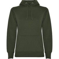 Толстовка URBAN WOMAN женская, VENTURE GREEN 2XL