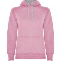 Толстовка URBAN WOMAN женская, РОЗОВЫЙ 2XL