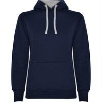 Толстовка URBAN WOMAN женская, СИНИЙ 2XL