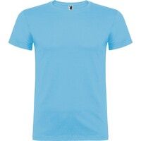 Футболка BEAGLE, НЕБЕСНО-ГОЛУБОЙ 3XL