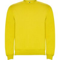Джемпер CLASICA унисекс, ЖЕЛТЫЙ 2XL