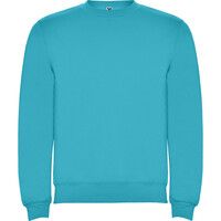 Джемпер CLASICA унисекс, БИРЮЗОВЫЙ 2XL