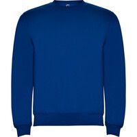 Джемпер CLASICA унисекс, КОРОЛЕВСКИЙ СИНИЙ 3XL