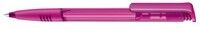 2234 ШР сп Super Hit clear soft grip zone  розовые Rhod Red