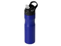 Бутылка для воды Hike Waterline, нерж сталь, 850 мл, синий