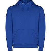 Толстовка CAPUCHA унисекс, КОРОЛЕВСКИЙ СИНИЙ 2XL
