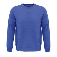 Толстовка мужская COMET, ярко-синий, XS, 80 % хлопок, 20% полиэстер, 280 г/м2