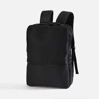 Рюкзак для ноутбука Sloten, черный