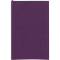 Ежедневник Flat Mini, недатированный, фиолетовый