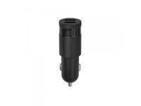 VA4223 B00 RU автомобильное ЗУ (2 USB /3.4 A) черный