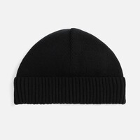 Шапка ComFleece, черная