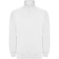Джемпер (поло) ANETO мужской, БЕЛЫЙ 3XL