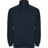 Джемпер (поло) ANETO мужской, МОРСКОЙ СИНИЙ 3XL