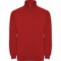 Джемпер (поло) ANETO мужской, КРАСНЫЙ 3XL