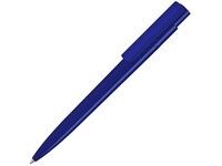 Шариковая ручка rPET pen pro из переработанного термопластика, синий