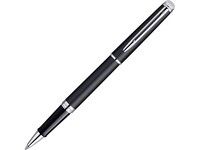 Ручка роллер Waterman Hemisphere, цвет: MattBlack CT, стержень: Fblack