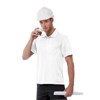 Поло CoolPower PRO Polo, белый