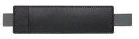 NB04 Футляр-карман для ручки HOLDER Soft черный/серый 445