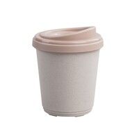 Стакан "Cappuccino" 300 мл, натуральный