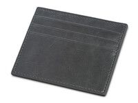 Картхолдер для 6 пластиковых карт с RFID-защитой Fabrizio, серый (Р)