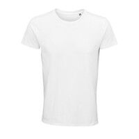 Футболка мужская "CRUSADER MEN", белый, XS, 100% органический хлопок, 150 г/м2