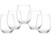 Набор бокалов Cabernet Sauvignon и декантер Syrah. Riedel, 5шт