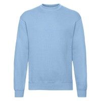 Толстовка "SET-IN-SWEAT", небесно-голубой_L, 80% х/б, 20% п/э, 280 г/м2