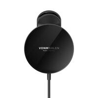 Автомобильное магнитное зарядное устройство VONMAHLEN Aura Car