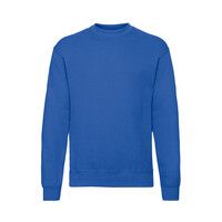 Толстовка "SET-IN-SWEAT", ярко-синий_M, 80% х/б, 20% п/э, 280 г/м2