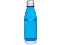 Спортивная бутылка Cove от Tritan™ объемом 685 мл, прозрачный васильковый
