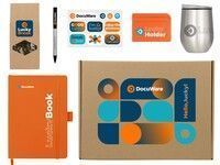 Welcome pack Warm welcome, оранжевый