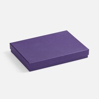 Коробка под ежедневник Startpoint, фиолетовая