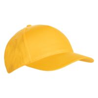Бейсболка STAN 5 клиньев хлопок 150, 10L, Жёлтый
