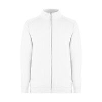 Толстовка мужская HARBOR, белый, XS, 80% хлопок, 20 % полиэстер, 280 г/м2