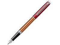Перьевая ручка Waterman Hemisphere French riviera VERMILLON в подарочной коробке