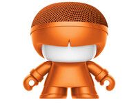 Портативная колонка Bluetooth XOOPAR mini Xboy Metallic, оранжевый