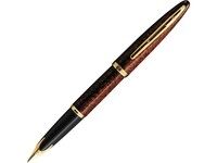 Перьевая ручка Waterman Carene, цвет: Amber, перо: F