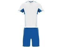 Спортивный костюм Boca, белый/королевский синий