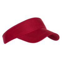 Козырёк STAN хлопок, 220, 25U, Бордовый