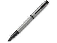 Перьевая ручка  Parker IM MGREY BT, серый