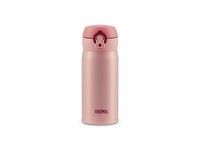 Термос из нерж. стали тм THERMOS JNL-352-CP 0.35L, розовый