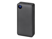 Внешний аккумулятор Mild Pro c быстрой зарядкой QC/PD, 20 000 mAh, серый (Р)