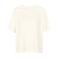 Футболка женская BOXY WOMEN, белый молочный, XS, 100% органический хлопок, 180 г/м2