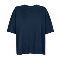 Футболка женская BOXY WOMEN, темно-синий, XS, 100% органический хлопок, 180 г/м2 